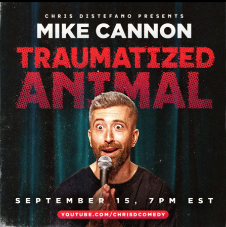 New Special “Traumatized Animal” OUT NOW thumbnail