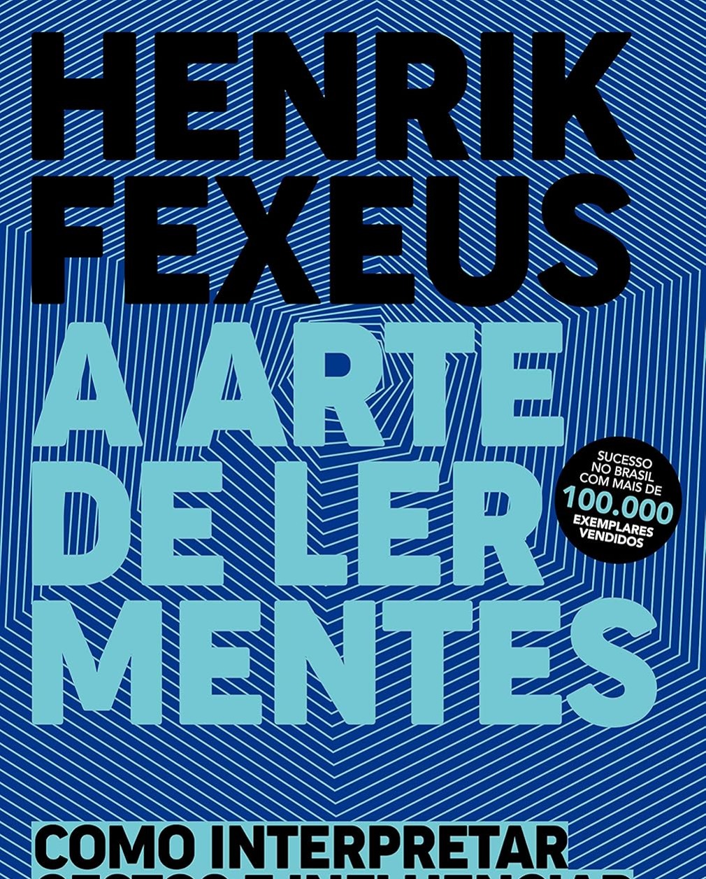 A arte de ler mentes: Como interpretar gestos e influenciar pessoas sem que elas percebam | Amazon.com.br thumbnail
