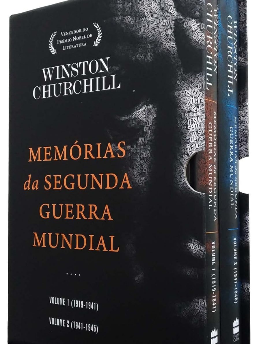 Box Memórias da Segunda Guerra Mundial thumbnail