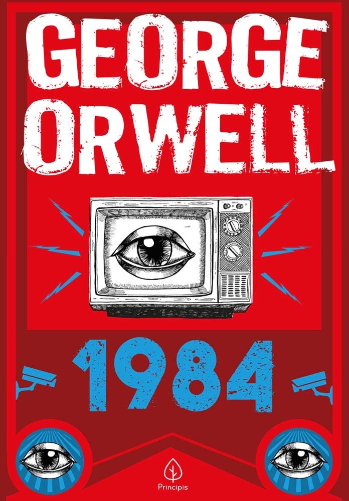 1984 | Amazon.com.br thumbnail