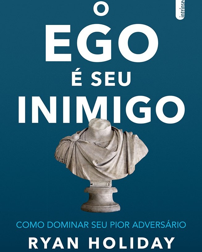 O ego é seu inimigo: Como dominar seu pior adversário | Amazon.com.br thumbnail