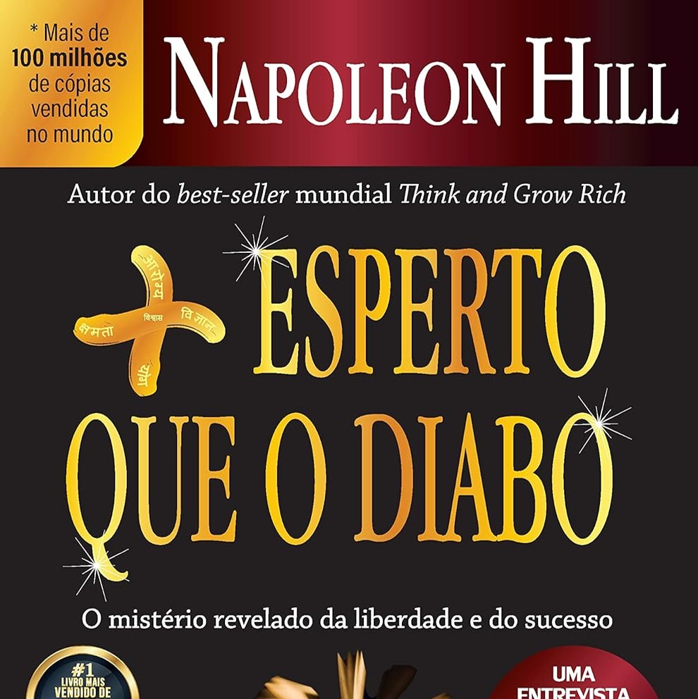 Mais esperto que o Diabo: O mistério revelado da liberdade e do sucesso | Amazon.com.br thumbnail