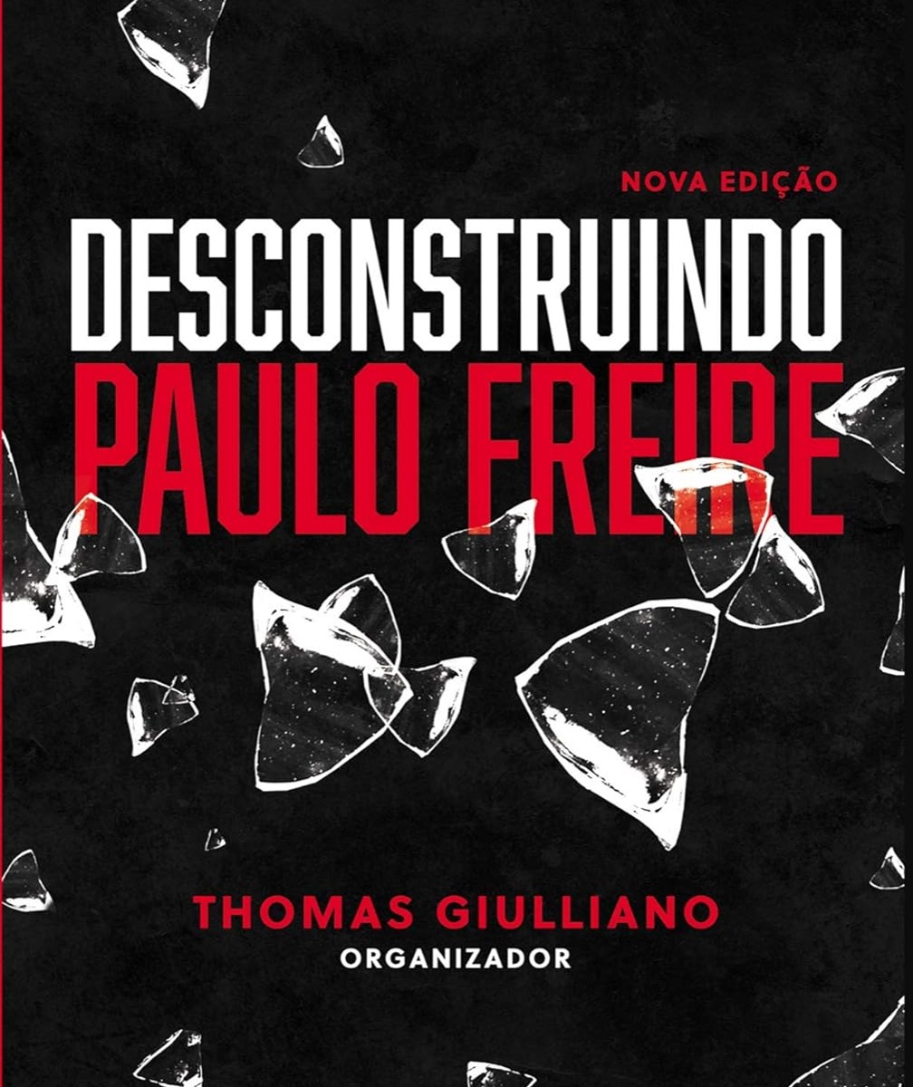 Desconstruindo Paulo Freire (Volume 1) | Amazon.com.br thumbnail