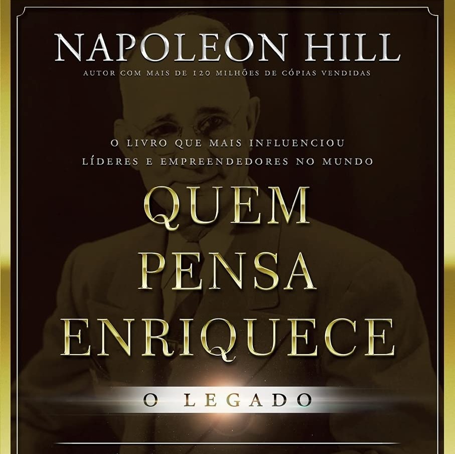 Quem pensa enriquece - o legado | Amazon.com.br thumbnail