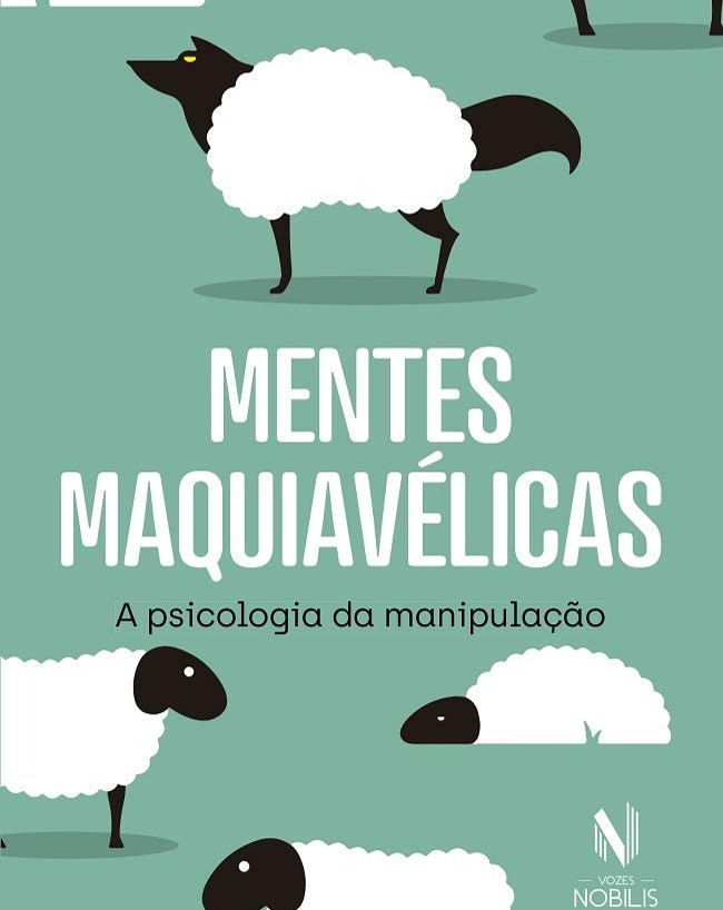 Mentes maquiavélicas: A psicologia da manipulação | Amazon.com.br thumbnail