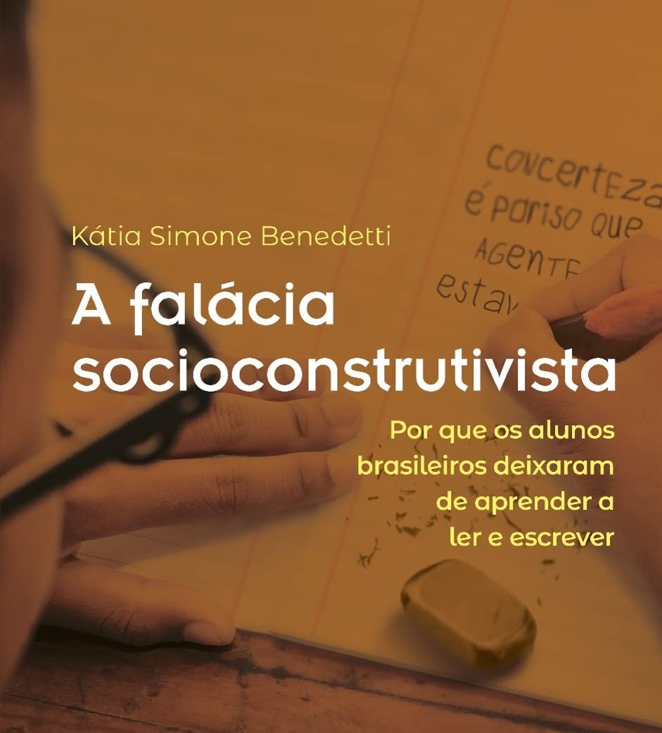 A Falácia Socioconstrutivista | Amazon.com.br thumbnail