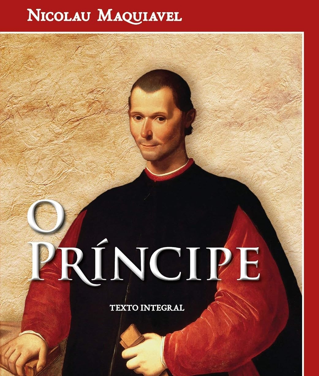 O Príncipe de Maquiavel: Texto Integral | Amazon.com.br thumbnail