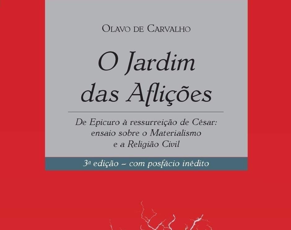 O Jardim das Aflições | Amazon.com.br thumbnail
