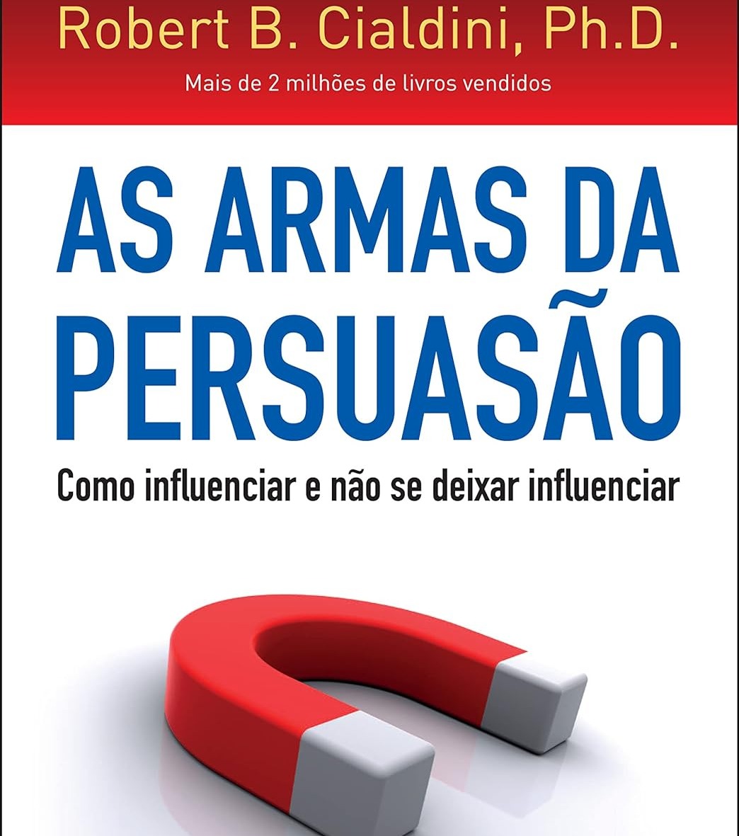 As armas da persuasão | Amazon.com.br thumbnail