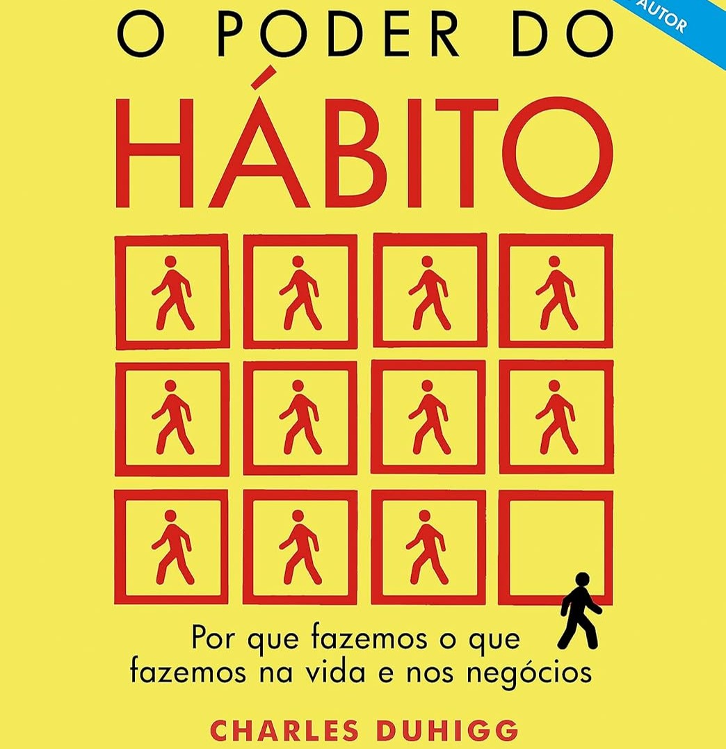 O poder do hábito: Por que fazemos o que fazemos na vida e nos negócios | Amazon.com.br thumbnail