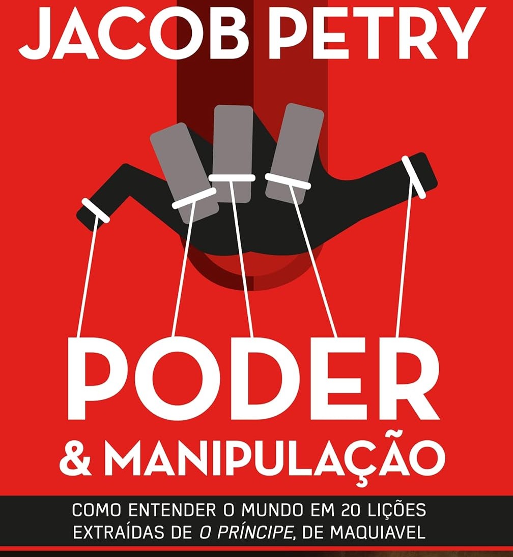 Poder e manipulação: A Versão moderna de O Príncipe de Maquiavel | Amazon.com.br thumbnail