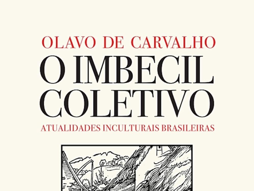 O Imbecil Coletivo - Atualidades Inculturais Brasileiras | Amazon.com.br thumbnail
