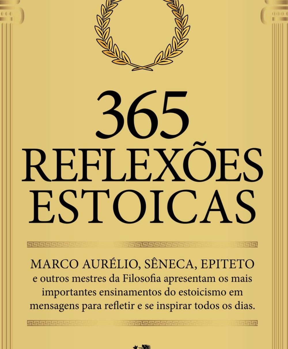 365 Reflexões Estoicas | Amazon.com.br thumbnail