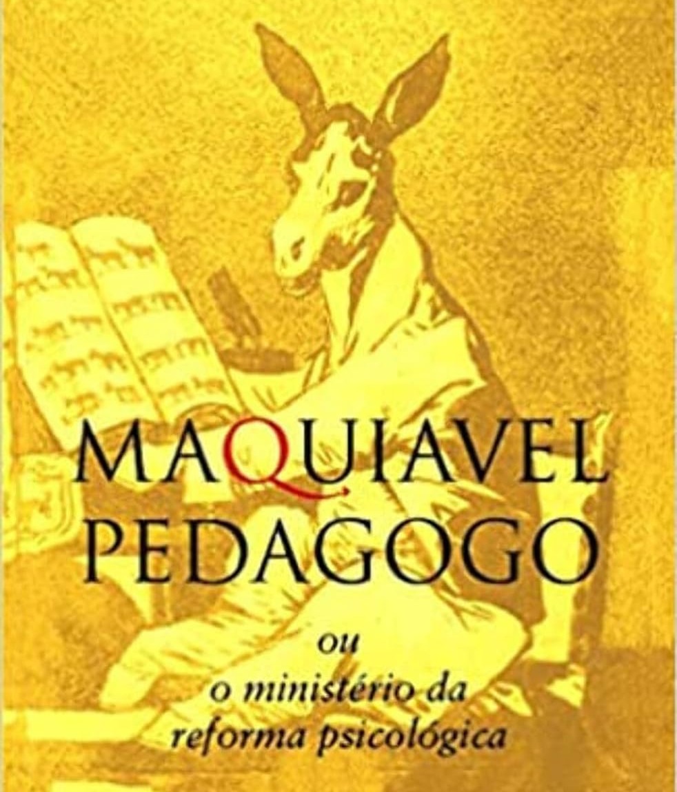 Maquiavel Pedagogo | Amazon.com.br thumbnail