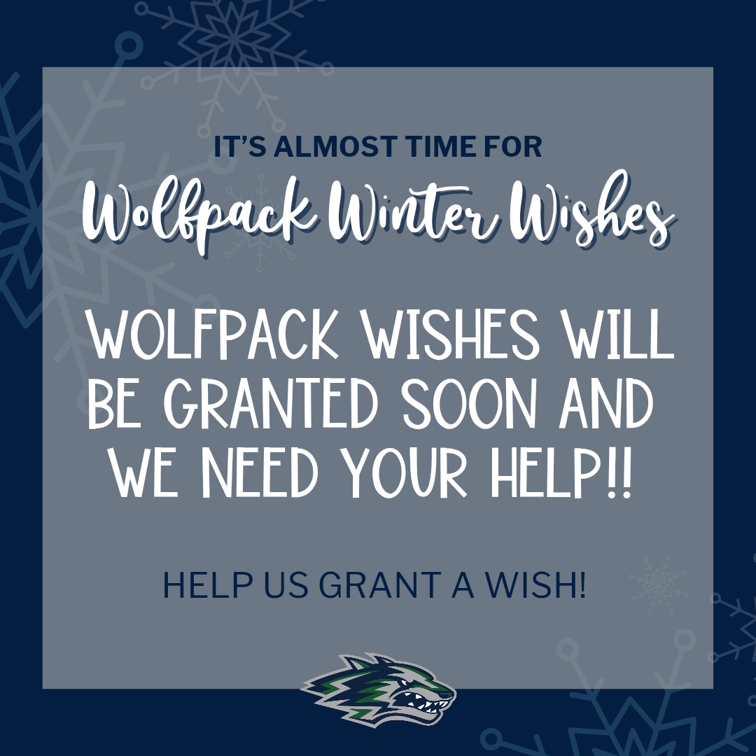 GRANT A Wolfpack Wish thumbnail