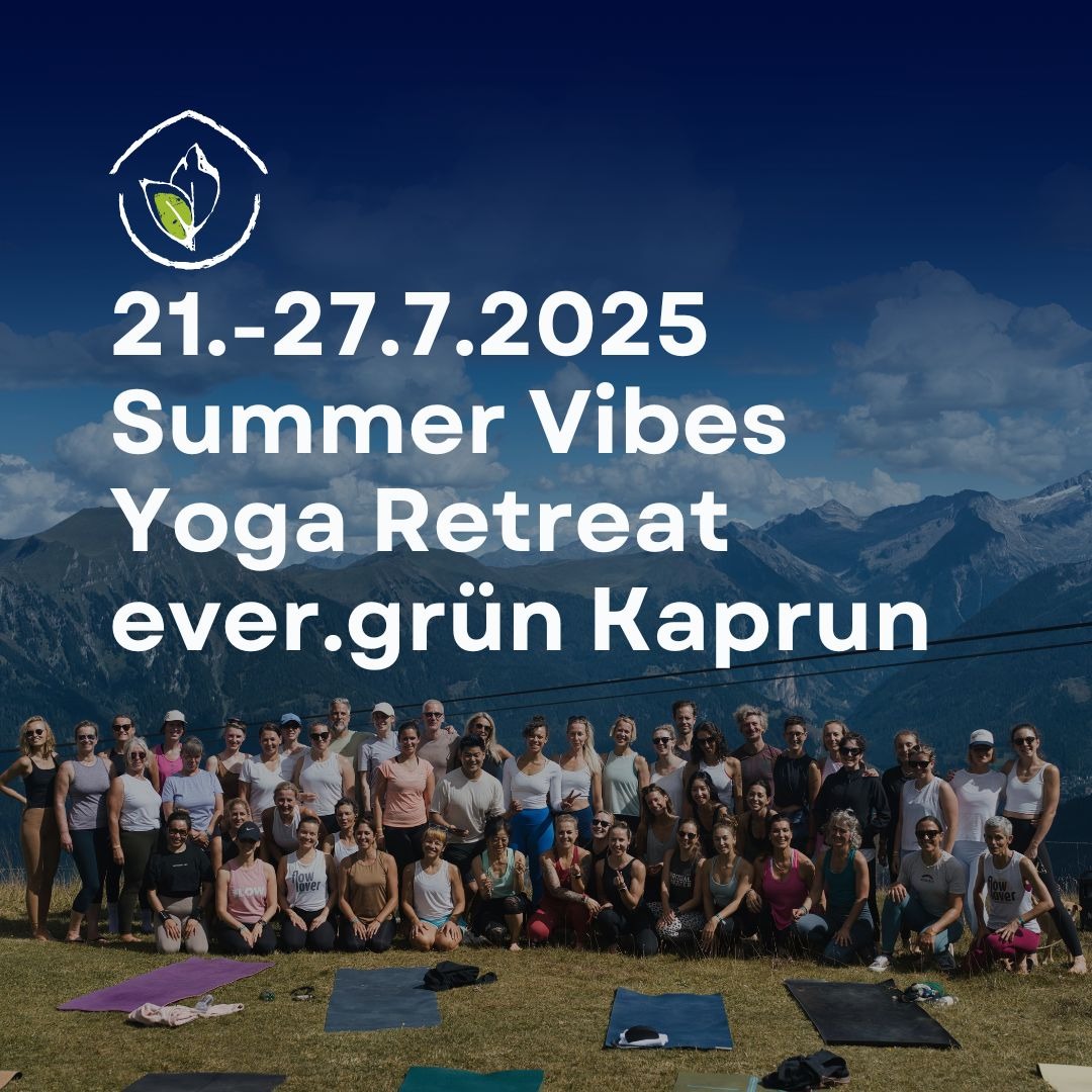 21.-27.7.2025 | Summer Vibes | Kaprun 🇦🇹 thumbnail