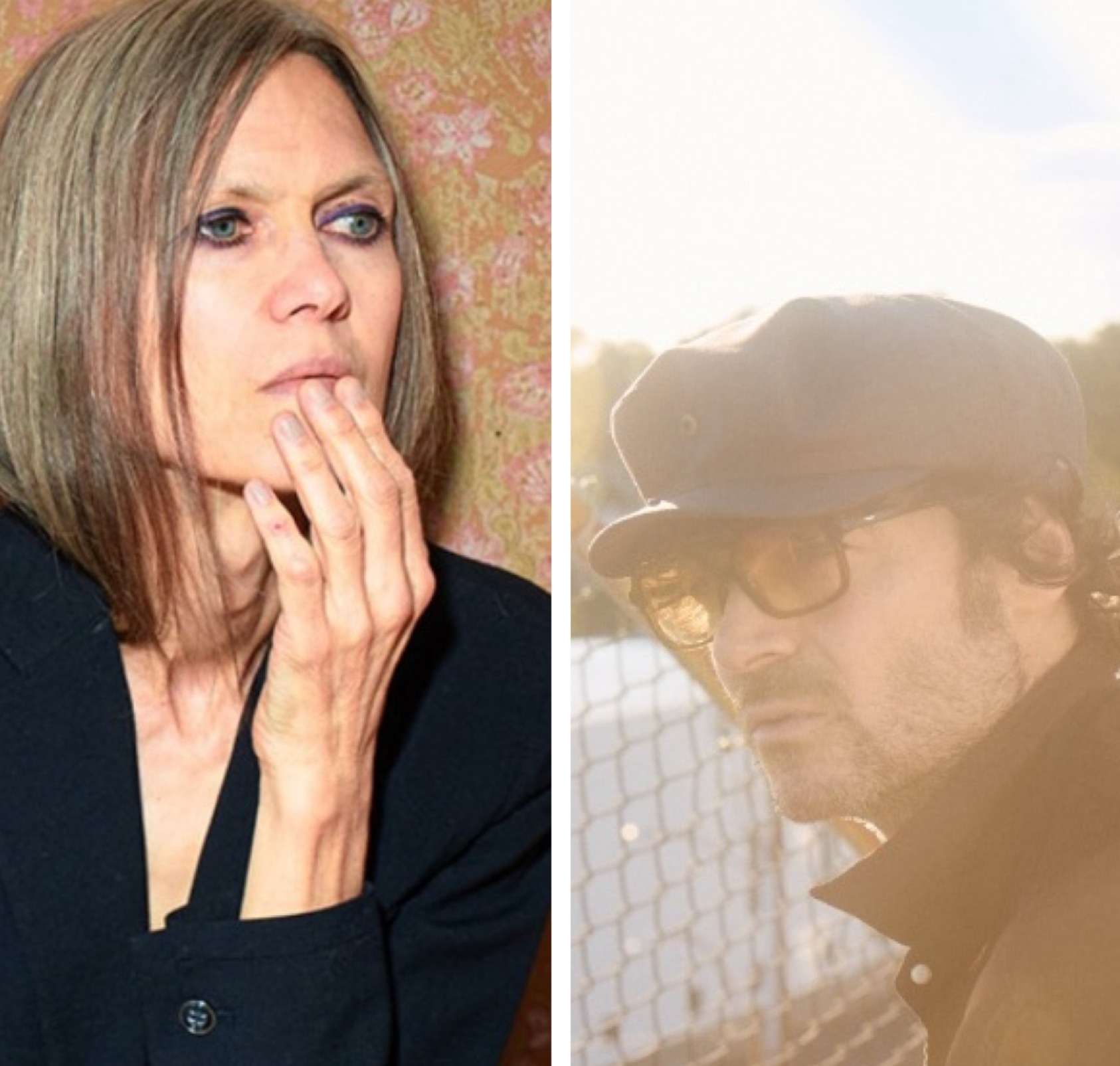 Juliana Hatfield & Will Talk it out... thumbnail