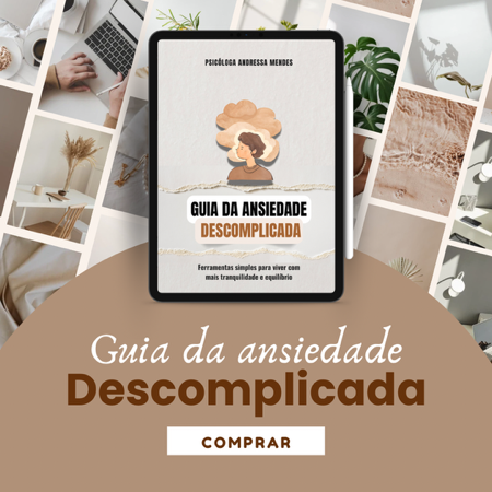 E-book Guia da Ansiedade Descomplicada (Versão 2024) thumbnail