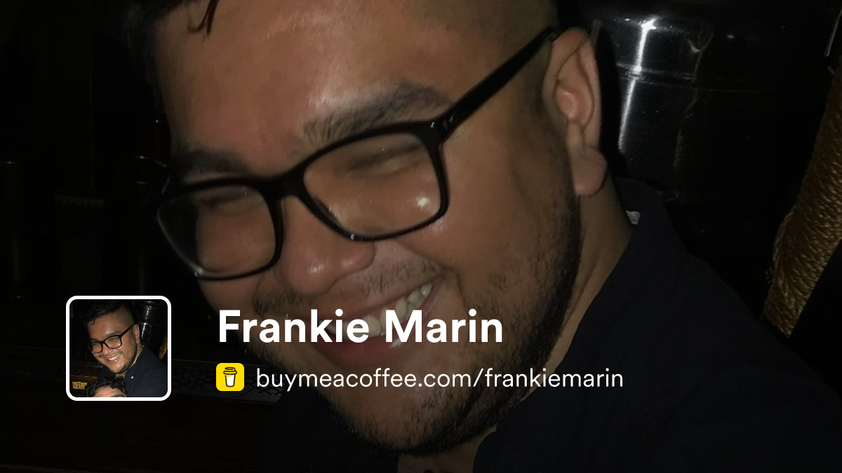 Frankie Marin is Photography, editing, and social media content thumbnail