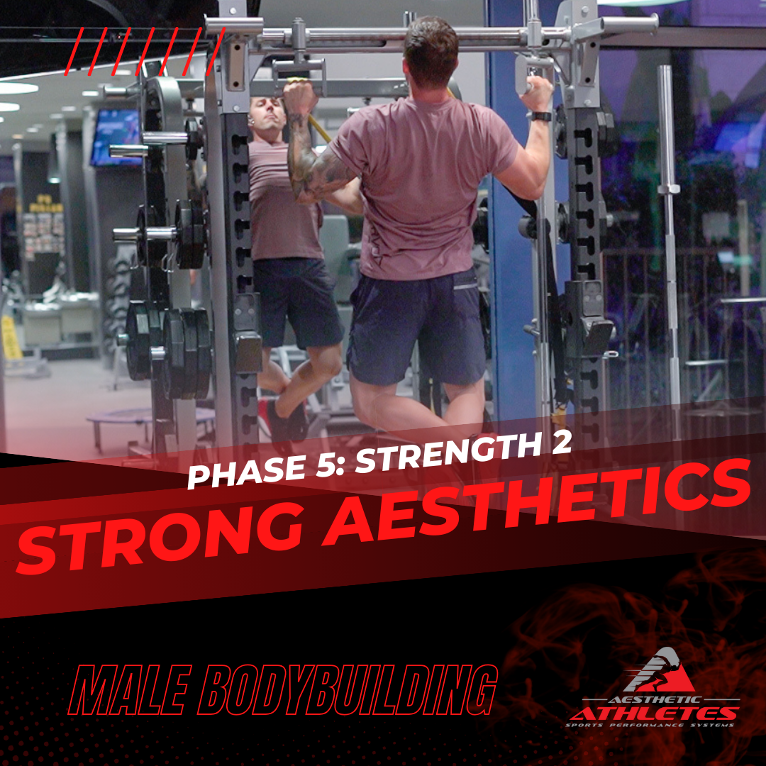 Strong Aesthetics Phase 5 (Strength 2) thumbnail