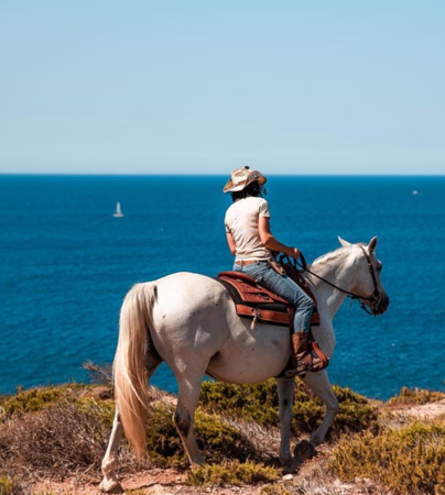 Passeggiata a cavallo thumbnail