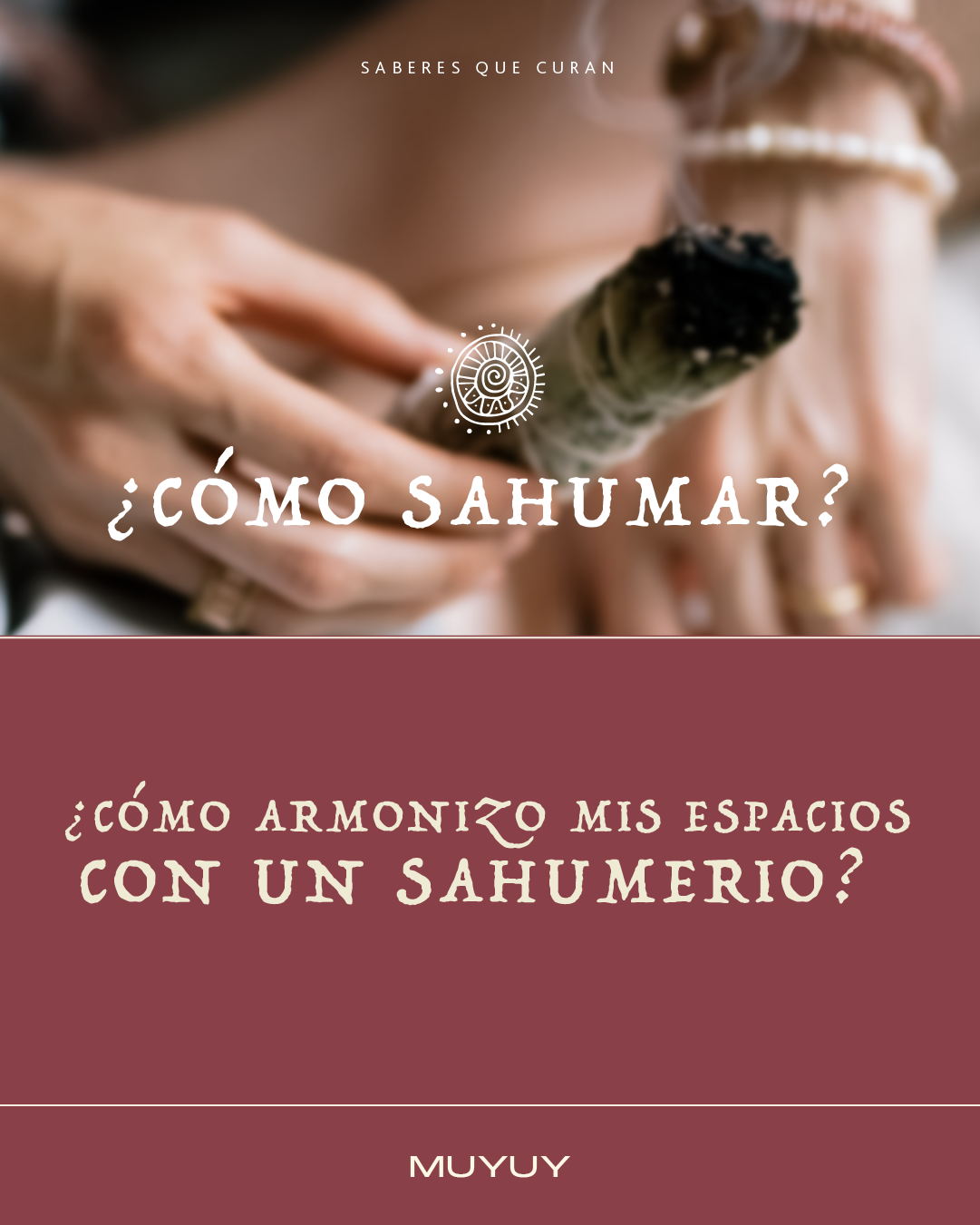 ¿Cómo usar tus Sahumerios? thumbnail