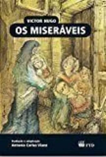 Miseráveis, Os - Coleção Almanaque Dos Clássicos Da Lite thumbnail
