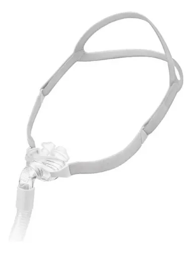 Máscara Nasal Pillow Yp-01 - Yuwell  C/ 3 Almofadas Inclusas thumbnail