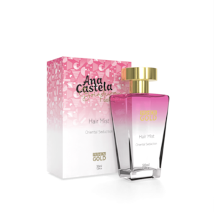 Perfume Capilar Oriental Seduction 50ml - Fashion Gold thumbnail