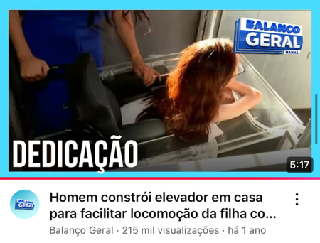Meu elevador na RECORD thumbnail