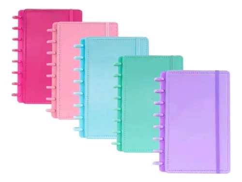 Caderno De Discos A5 Colors thumbnail