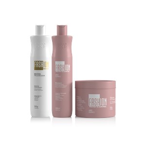 Combo Escova Progressiva 500g Fashion Gold thumbnail