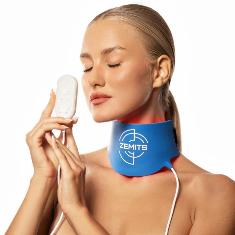  EcliPure LED Light Therapy System for Neck Rejuvenation thumbnail