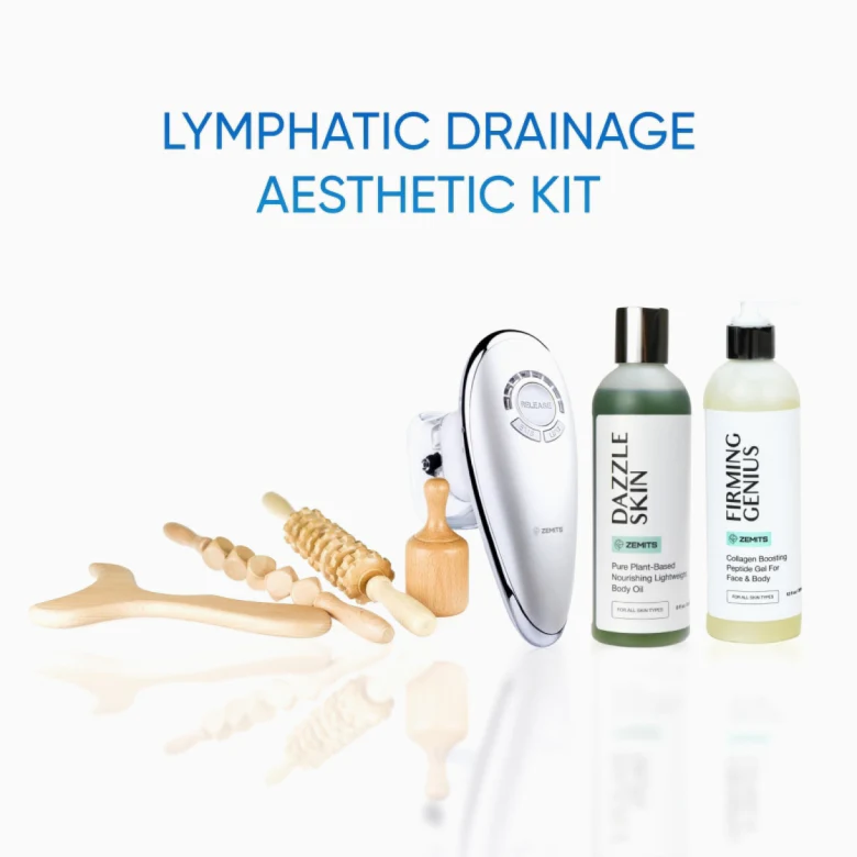 Lymphatic Drainage Aesthetic Kit thumbnail