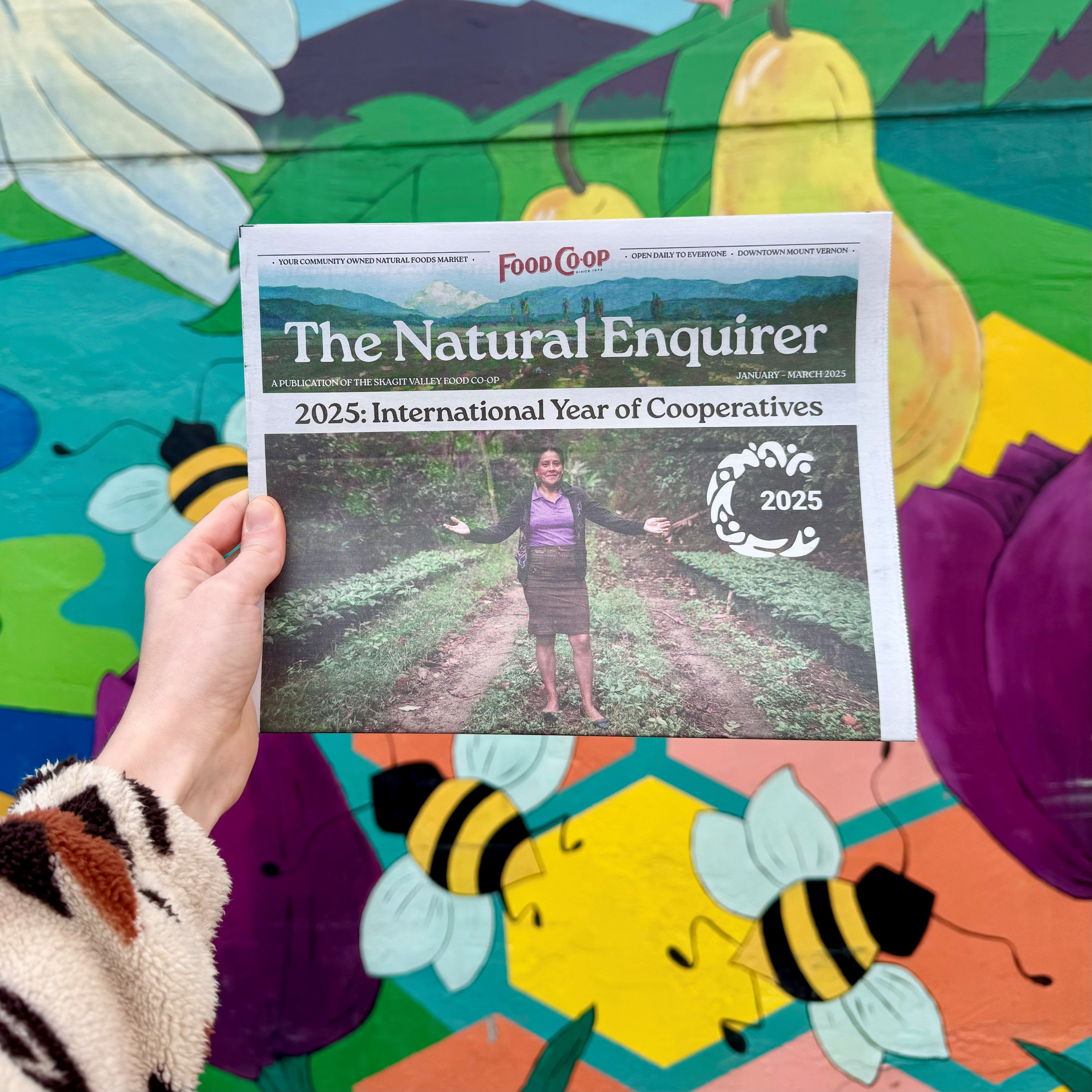 Read the Natural Enquirer thumbnail