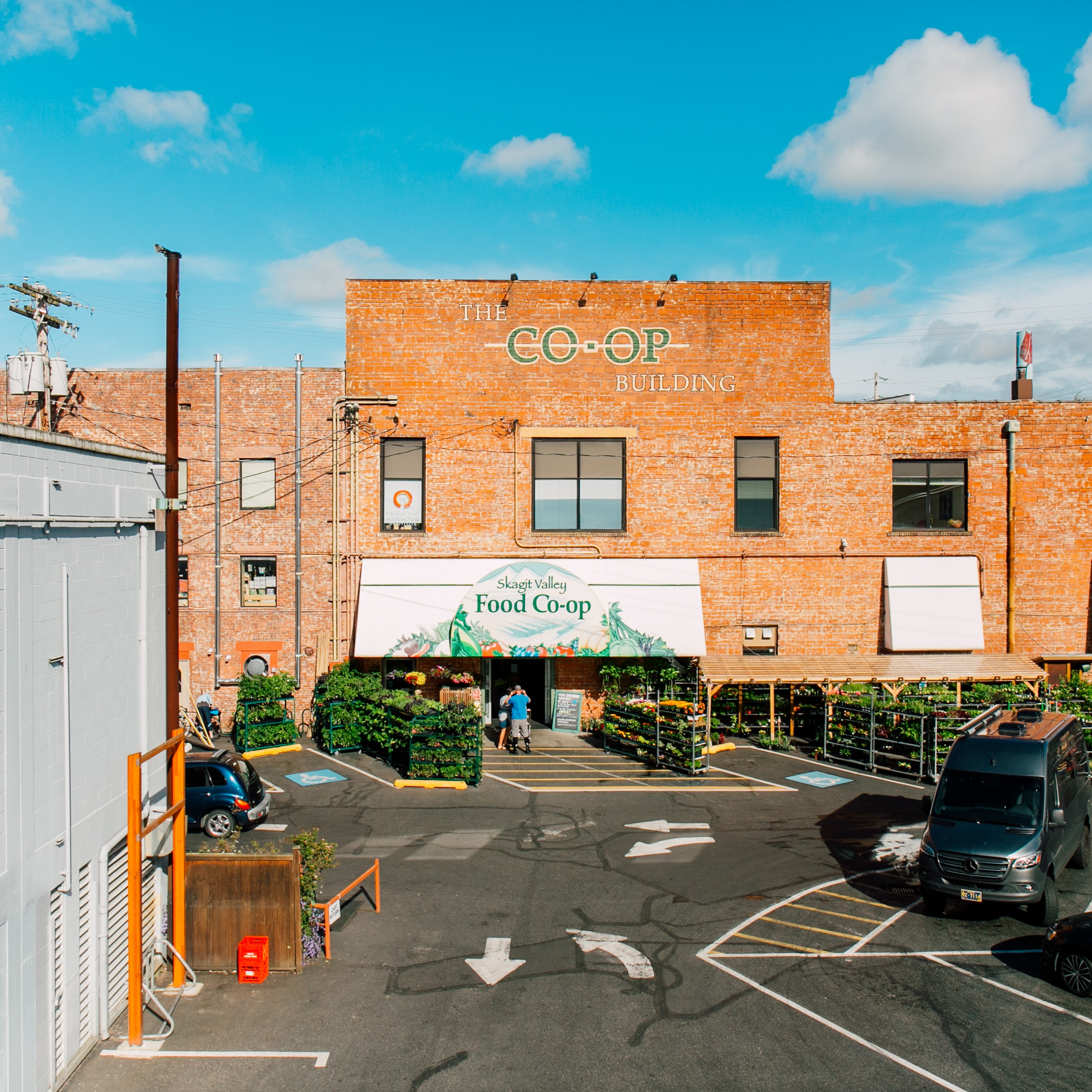 Co-op Website thumbnail