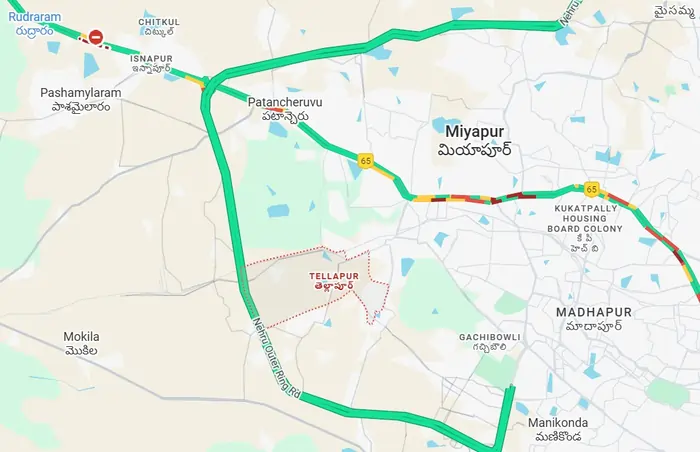 Prestige Golden Grove Location thumbnail