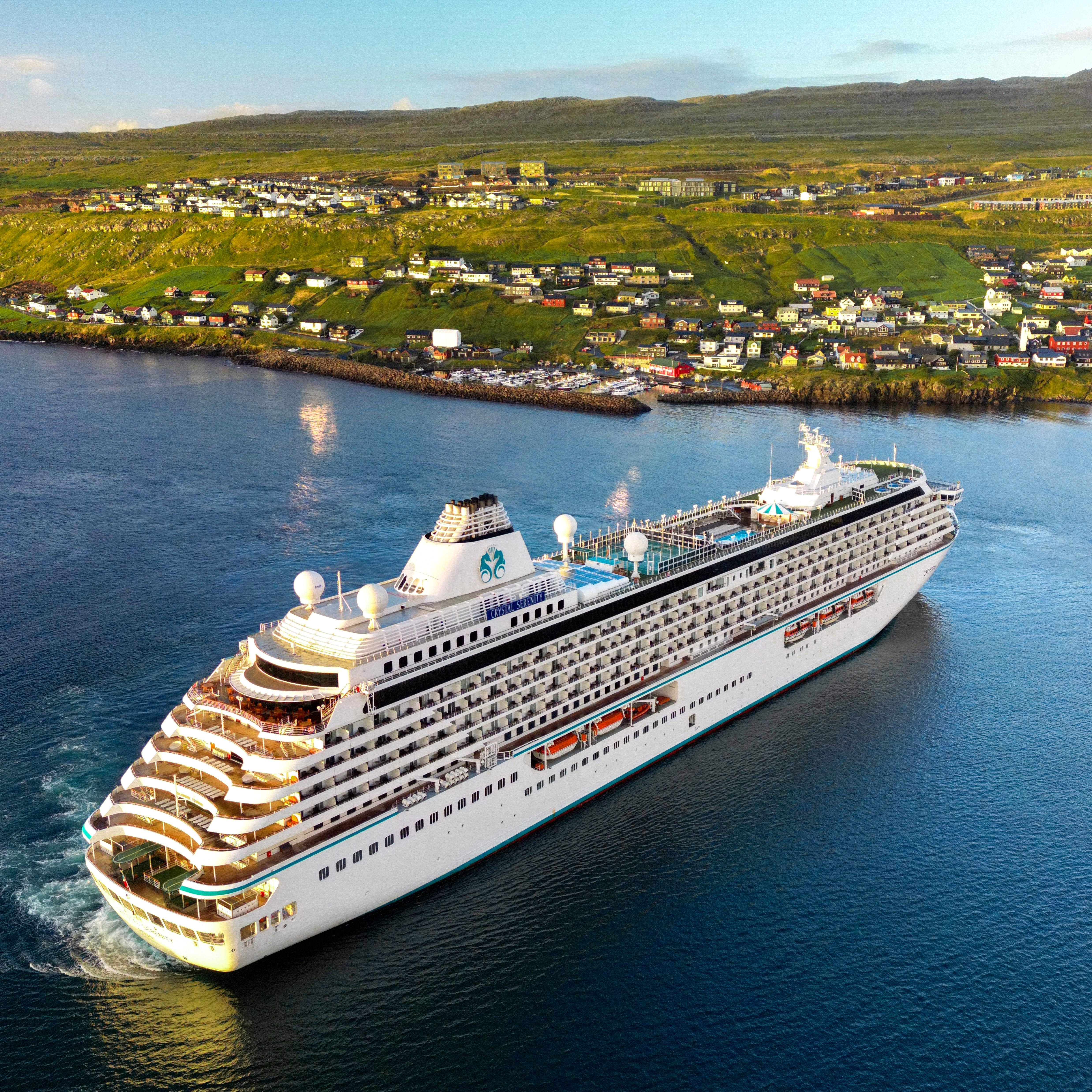 Crystal Cruises thumbnail