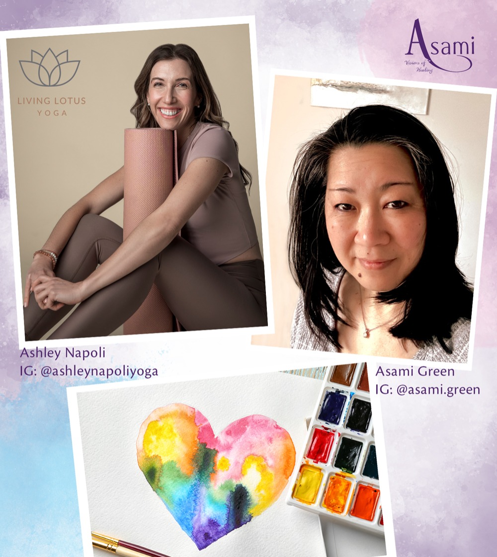 5/18/25 Awaken Your Inner Creativity: A Zen Journey with Yoga, Art & Reiki at the Transformation Center, Westport, CT thumbnail