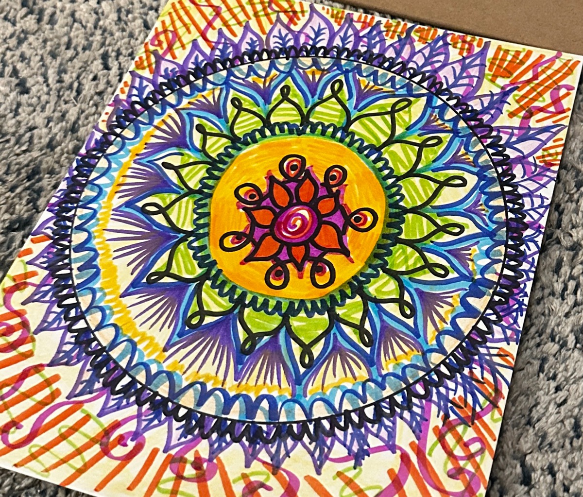 11/13/25 Discover Your Inner Light with Mandalas at the Salt Cave of Darien thumbnail
