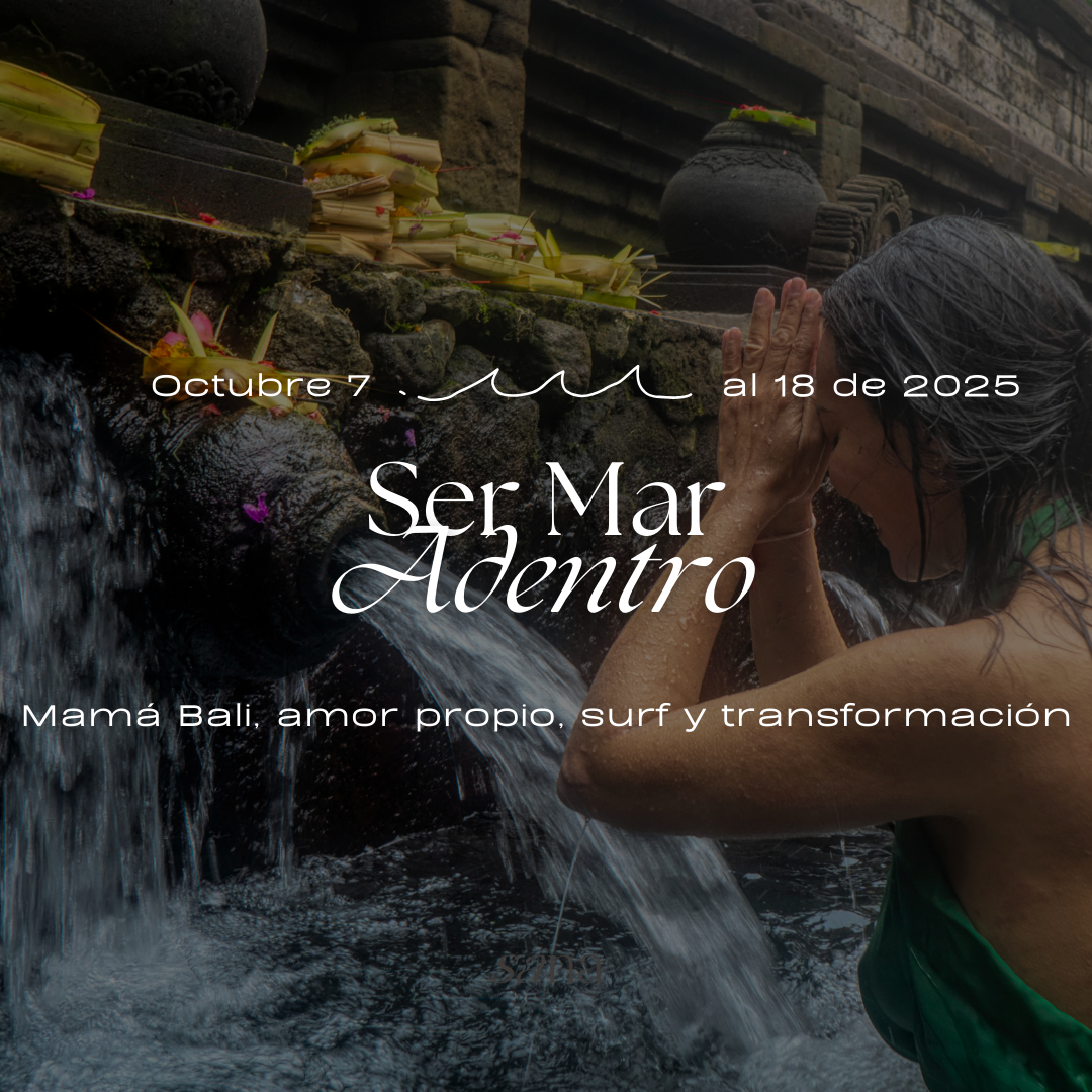 Viaje Bali/Lombok... SerMarAdentro thumbnail