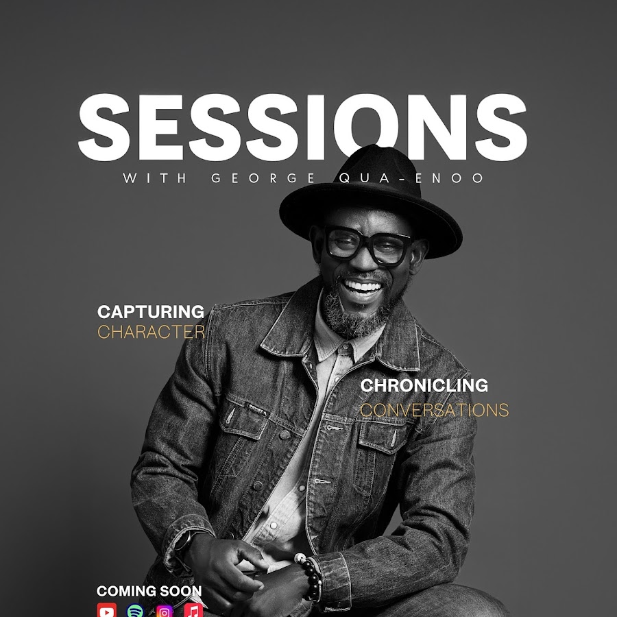 Sessions With George Qua-Enoo thumbnail