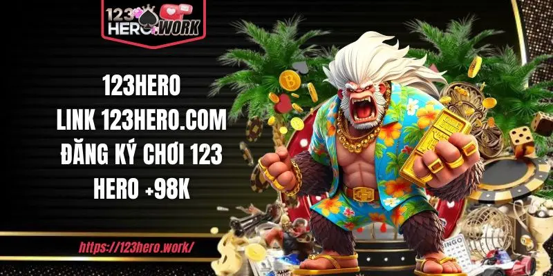 123hero - Link Đua Bi Chính Thức 2026 Tại 123hero.Com thumbnail