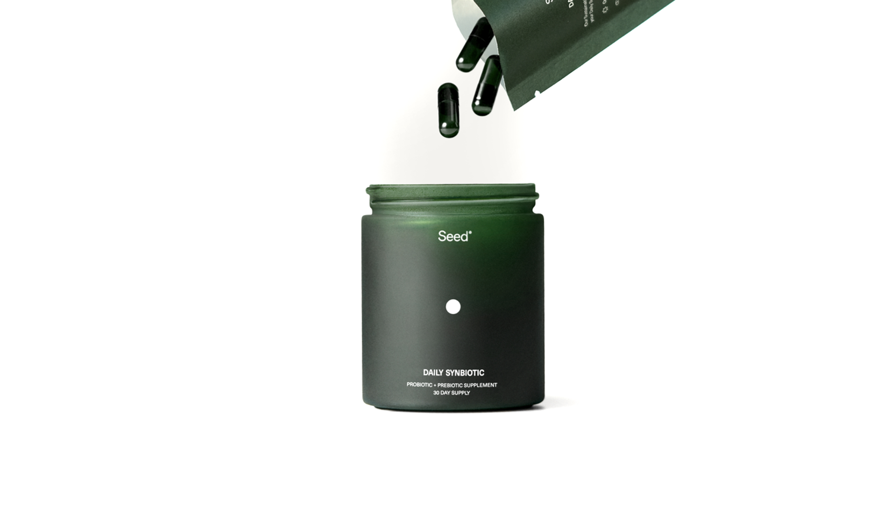 Seed DS-01® Daily Synbiotic • 15% off code VALERIEA thumbnail