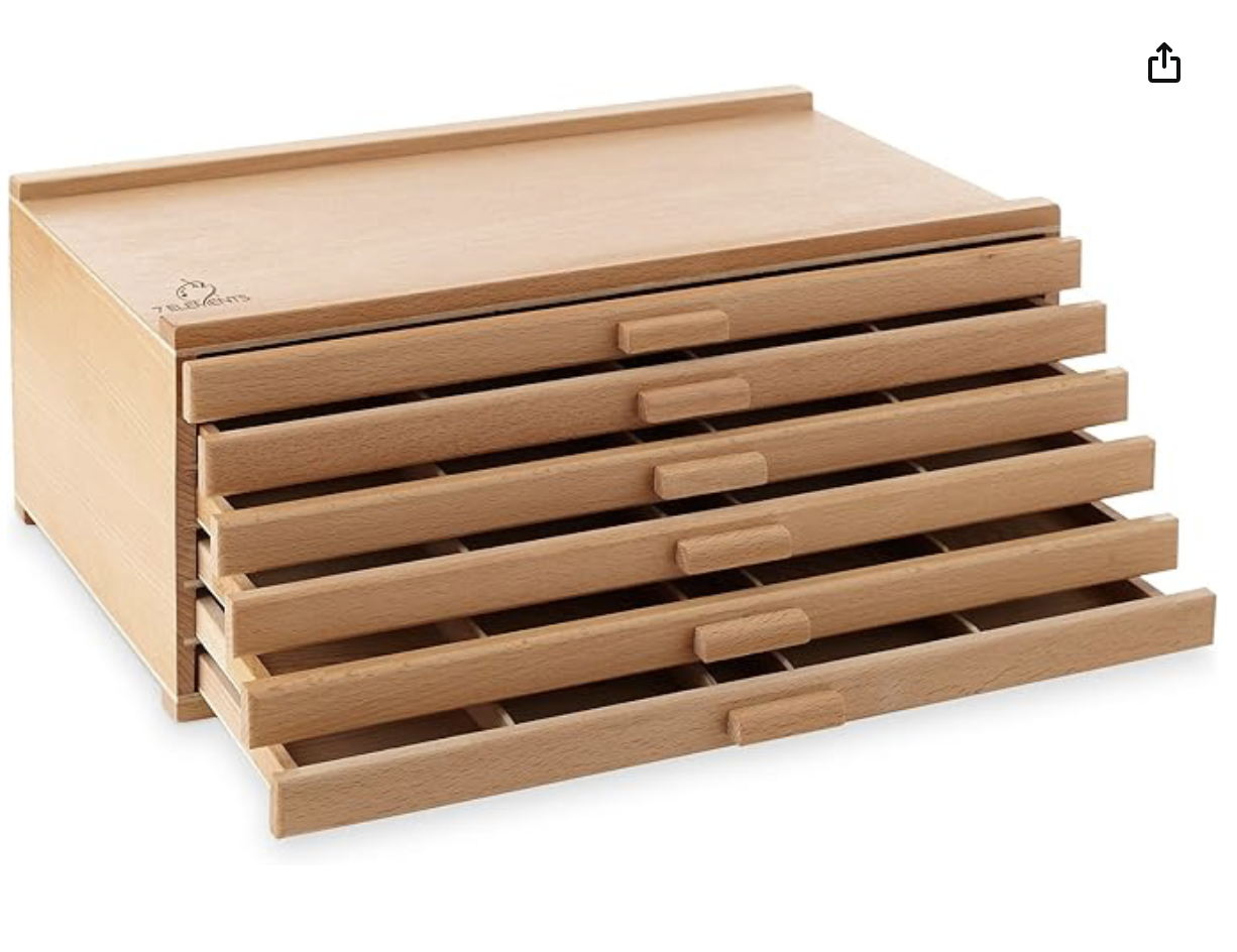 6 Drawer Storage thumbnail