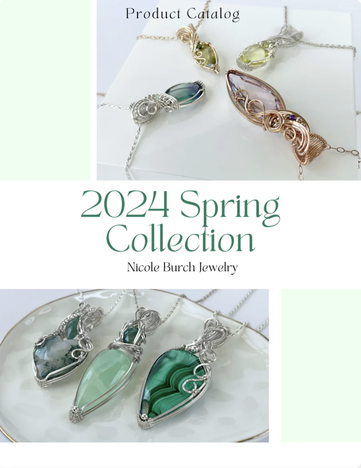 2024 Spring Collection thumbnail