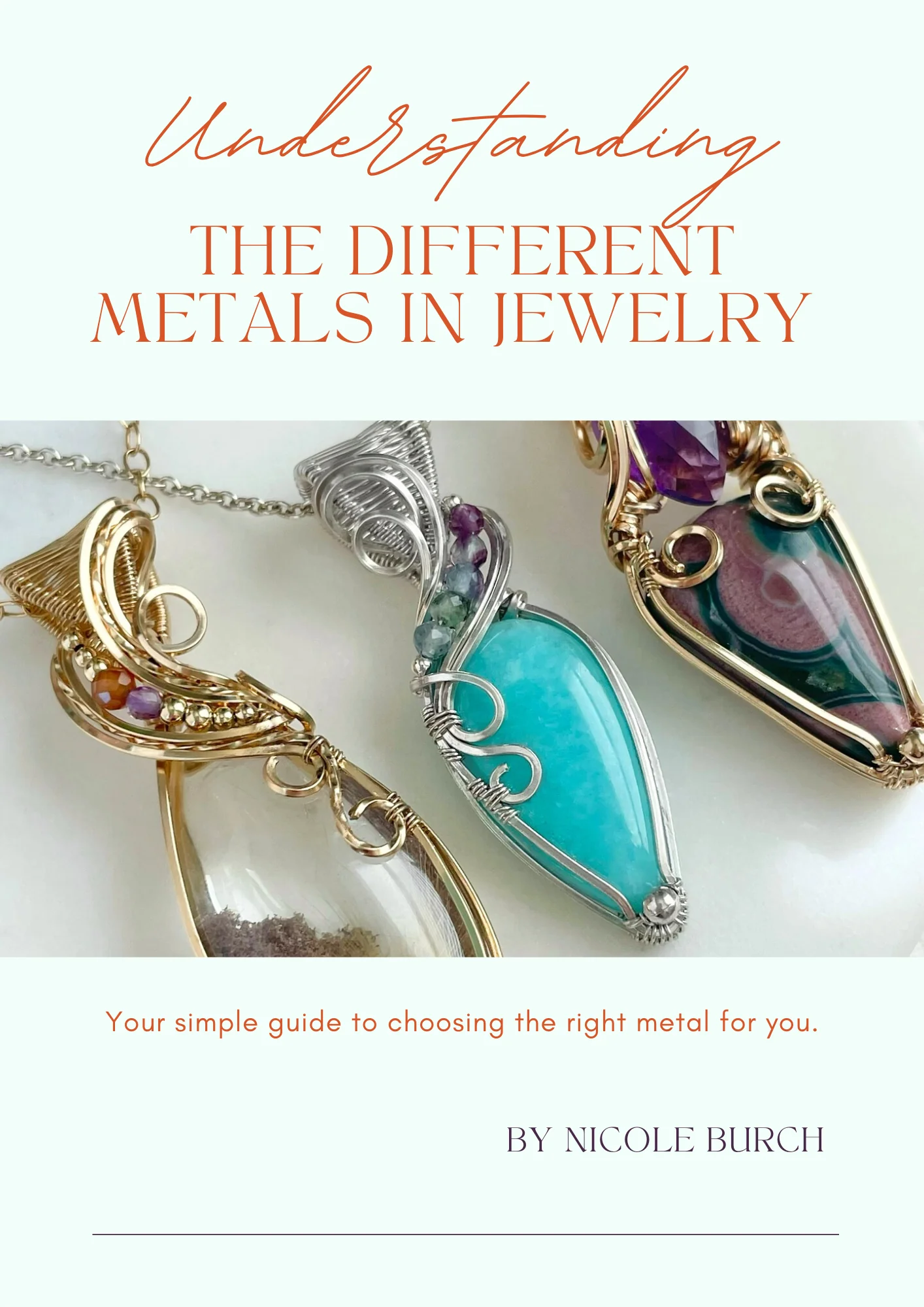 Understanding the Different Metals in Jewelry thumbnail