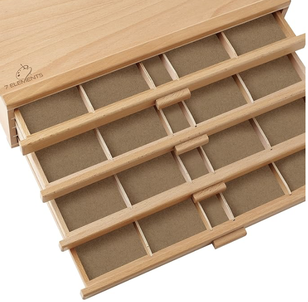 4 Drawer Storage thumbnail