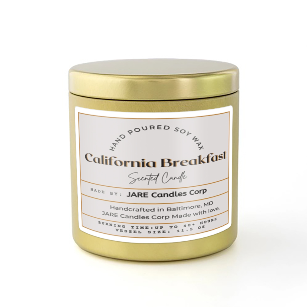 JARE Candles Amazon Store thumbnail