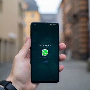 Whatsapp thumbnail